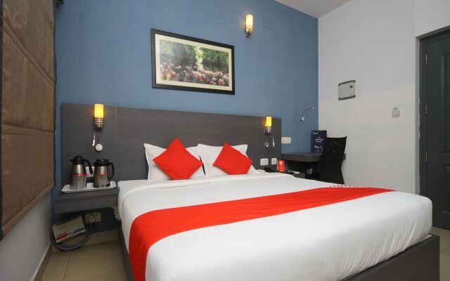 Oyo 4921 Stay Easy Tiruvanmiyur