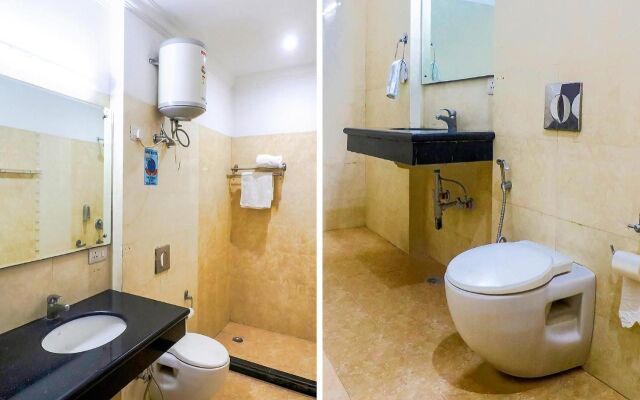 FabHotel Blue Moon Residency