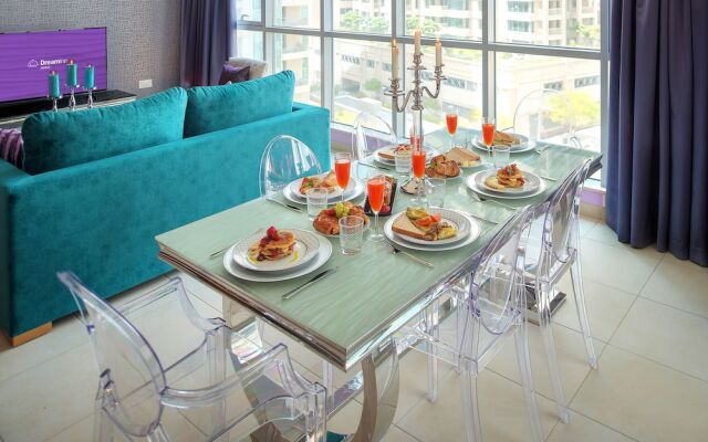 Dream Inn Dubai - Burj Residences