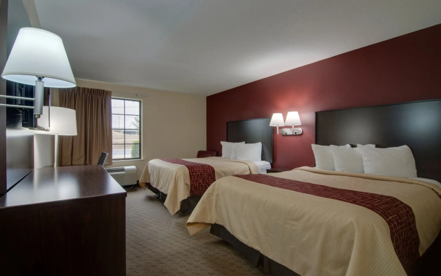 Red Roof Inn Murfreesboro