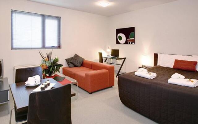 Plum Carlton Serviced Apartments
