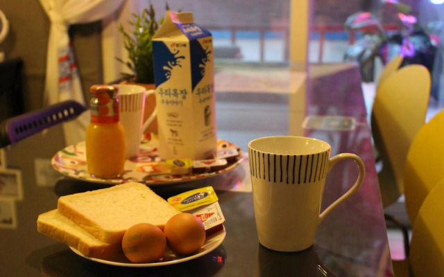 Hongdae Style Guesthouse