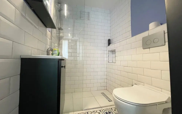 2BR 2Bath with Balcony Near Nişantaşı and Taksim #5