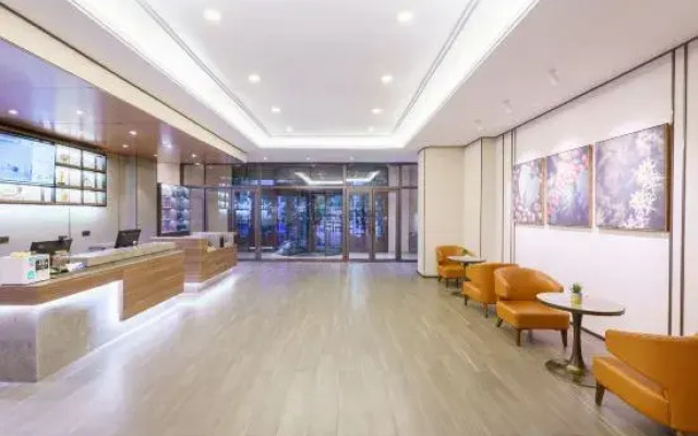 HanTing Hotel (Dandong New City Hardware City)