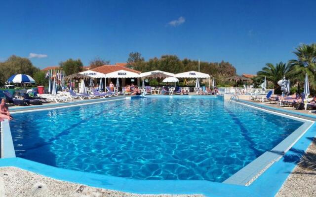 Kalamaki Beach Hotel - Zakynthos Island