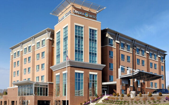 Springhill Suites Roanoke