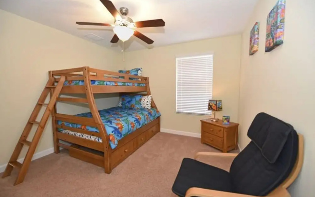 2341 Providence House 6 Bedroom by Florida Star