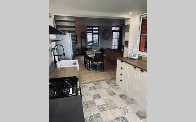 La BOUGERIE de Chaligny à 15 min de Nancy