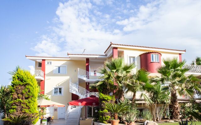 Irida Resort Suites (ex. Best Western Irida Resort)