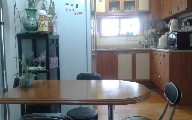 Chungjeong-no Samsung Homestay
