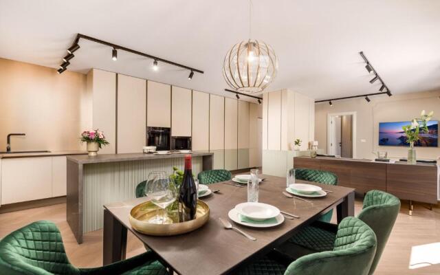 Abau Residence Apartment Opatija