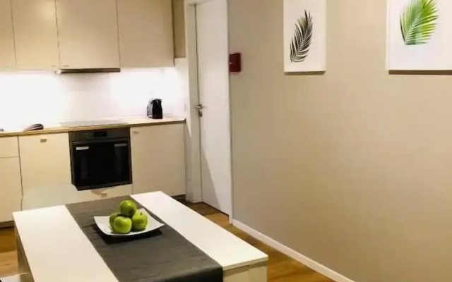 Arbio I Cube Apartments