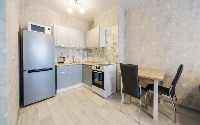 Апартаменты на улице 78-й Добровольческой Бригады 23