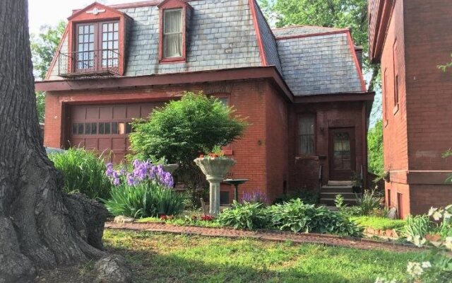 The Vineyard Mansion