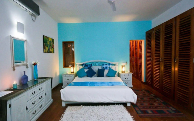 Footprints Villa