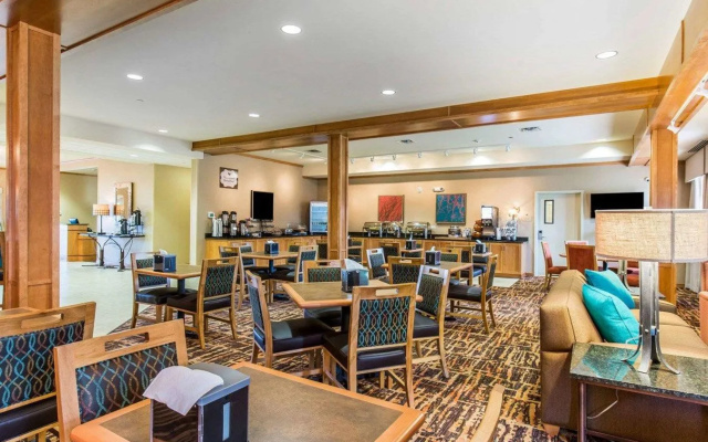 MainStay Suites Medical Center