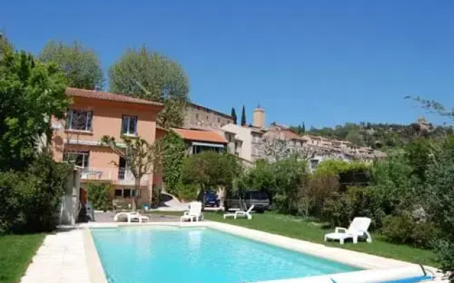 La Roseraie