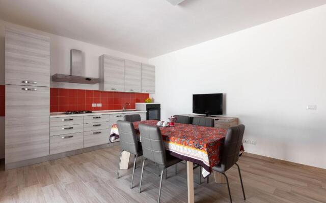 Dimora vista mare spiaggia Pescoluse m613