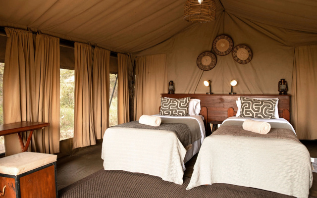 Serengeti Sojourn