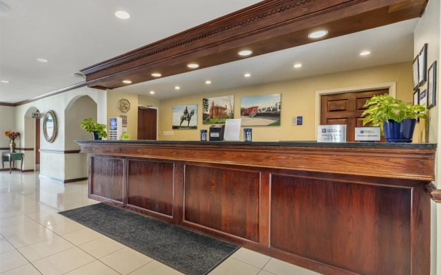 Best Western Battlefield Inn