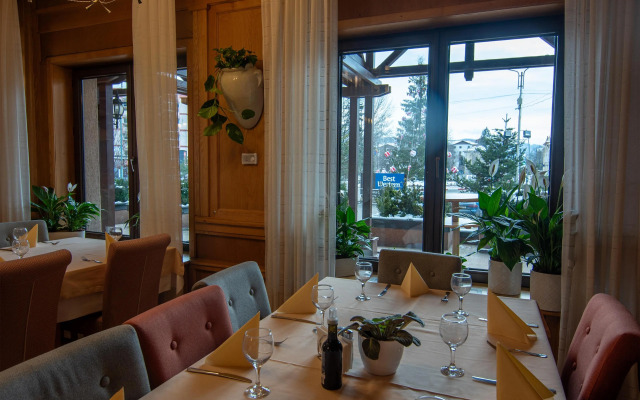 Best Western Bucovina-club De Munte