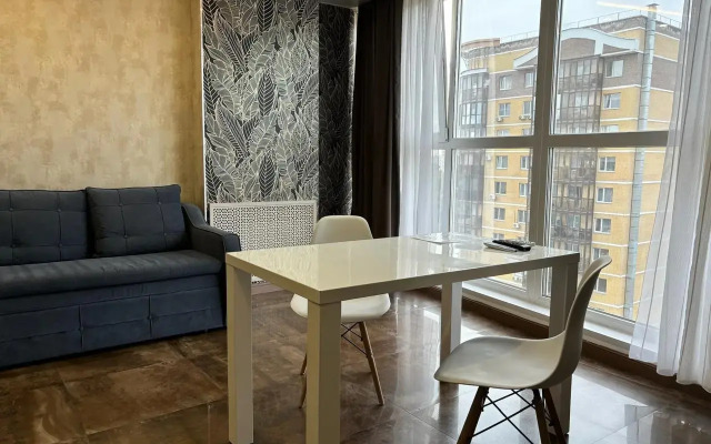 Апартаменты на улице Кирова 120 корпус 2