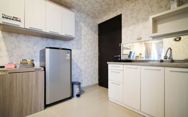 Best Location And Comfy 2Br At Tamansari Papilio Apartment