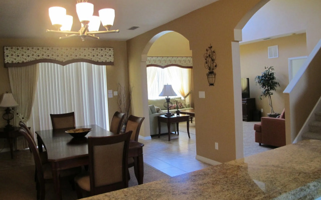 Crystal Cove 5BR Pool Home BD30