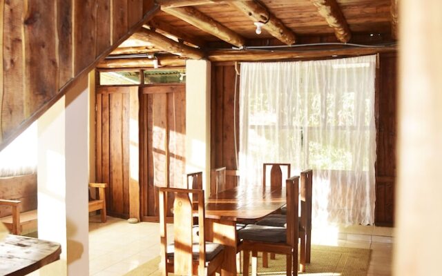 Santa Ana City Views Breathtaking Chalet