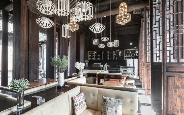 Heritage House Hotels & Resorts – Lobby – Yangzhou