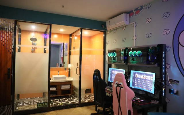 Smart Hotel No. 9, Yuanping Wangfu