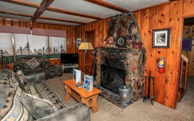Bear Lake Cabin