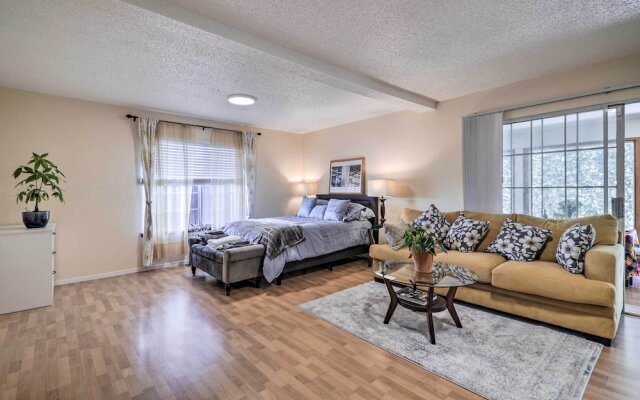 Peaceful Oakland Oasis w/ Private Yard!