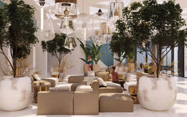 Hilton Skanes Monastir Beach Resort