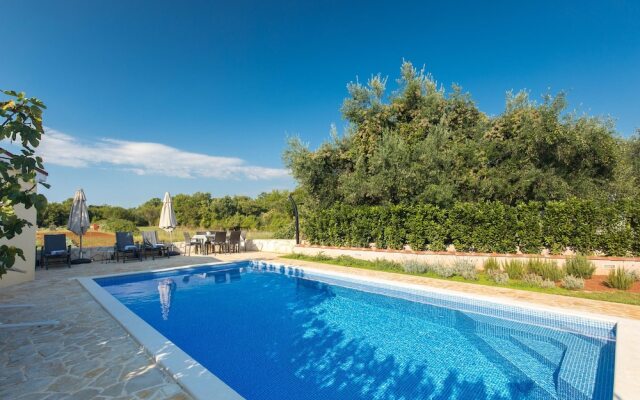Villa Stella with pool
