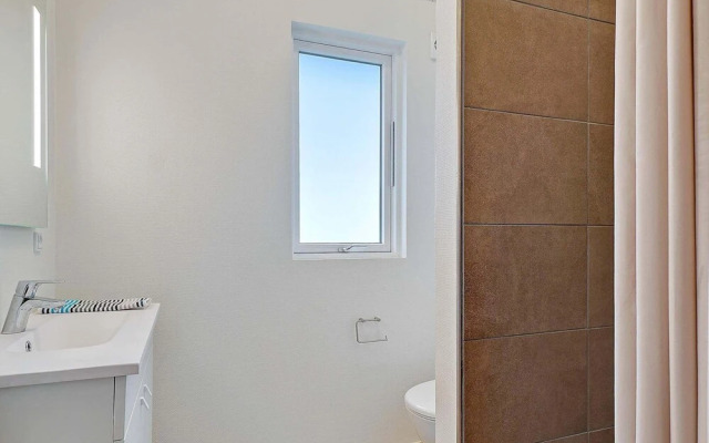 Spacious Holiday Home in Grenå near Sea