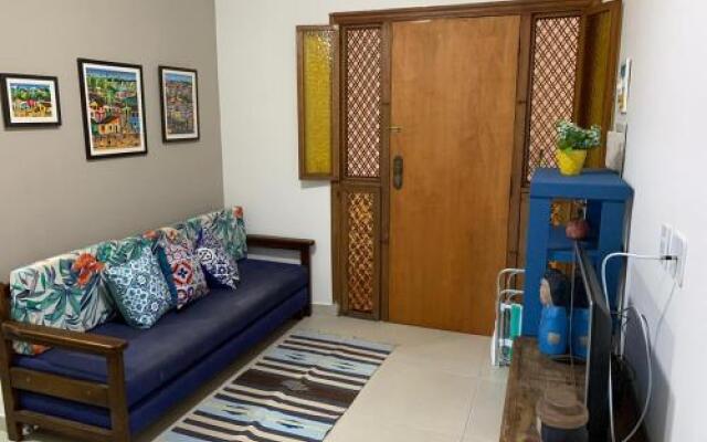 Pé Na Areia Apto 708