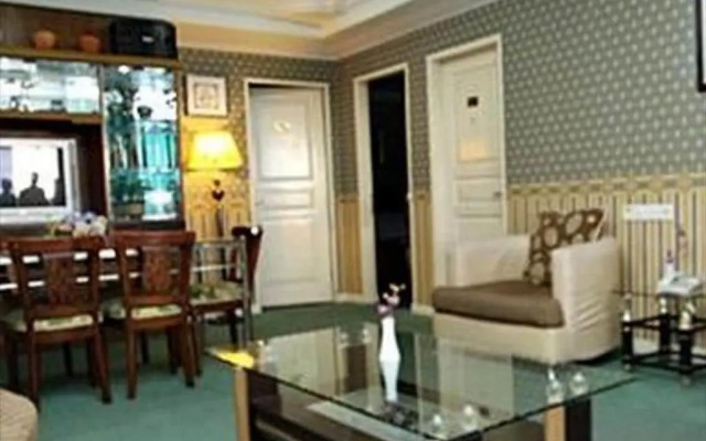 Antares Hotel