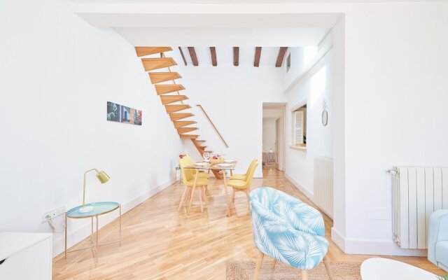 Piso En El Corazón de Chueca