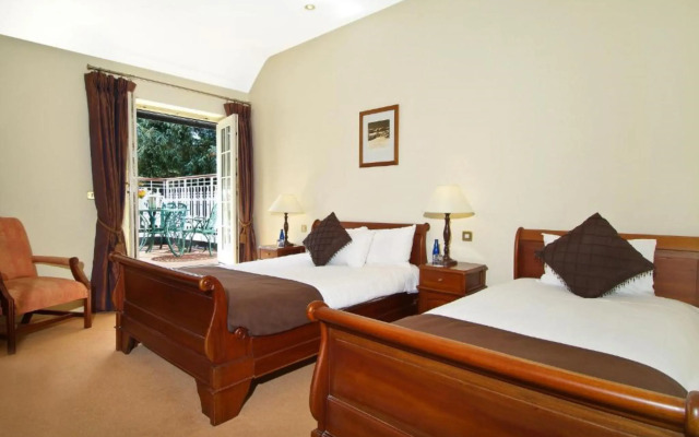 Brooklodge & Macreddin Village