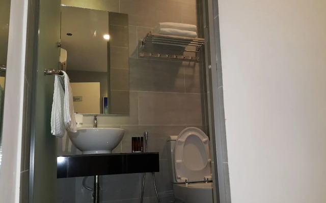 M Design Hotel at Shamelin Perkasa