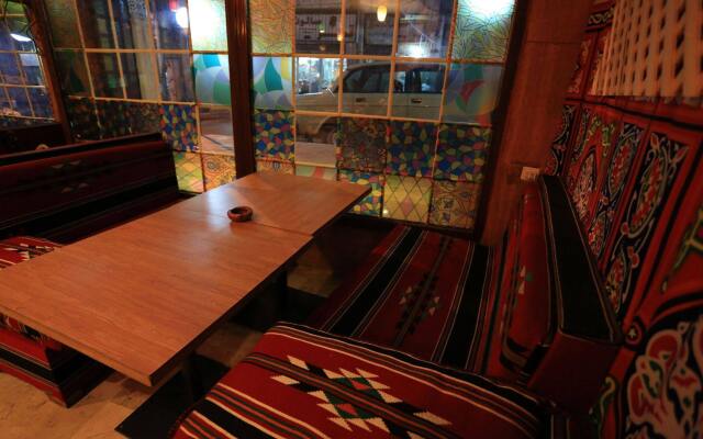 Amman Pasha Hotel
