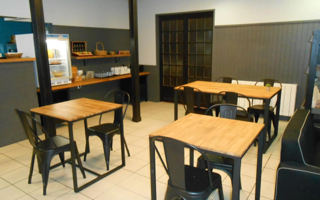 Brit Hotel Limoges Nord