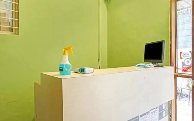 FabHotel 24K Inn - Nr. Manipal Hospital