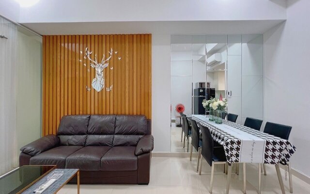 River Gate Apartment D1