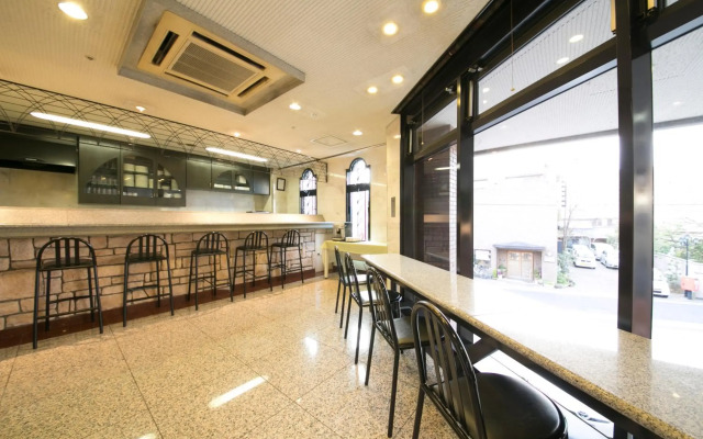 Urban Hotel Kusatsu