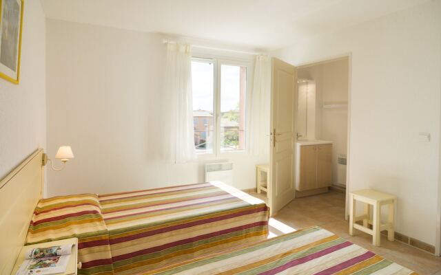 Vacancéole - Port Minervois