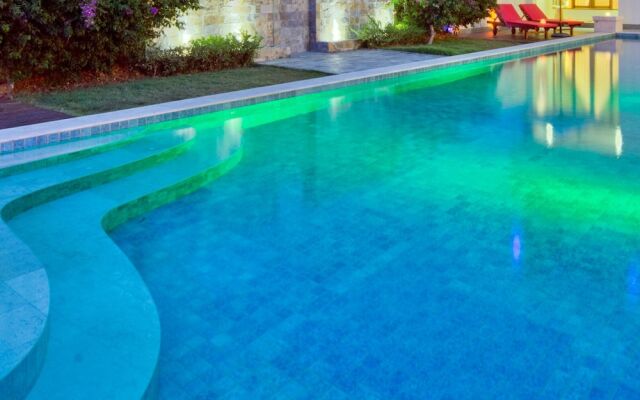Sunset villa