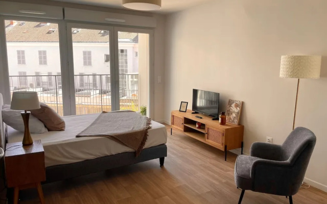 Zenao Appart'hôtels Châlons-en-Champagne