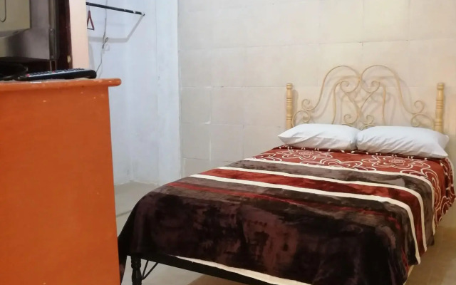 Hotel Brisa del Mar Campeche